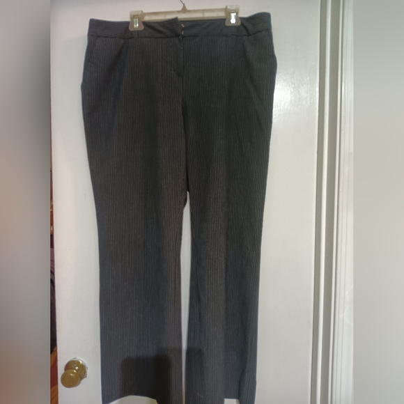 Classic Blue Women's Pants - Picture 1 of 4